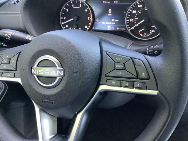 new 2025 Nissan Sentra car, priced at $23,094