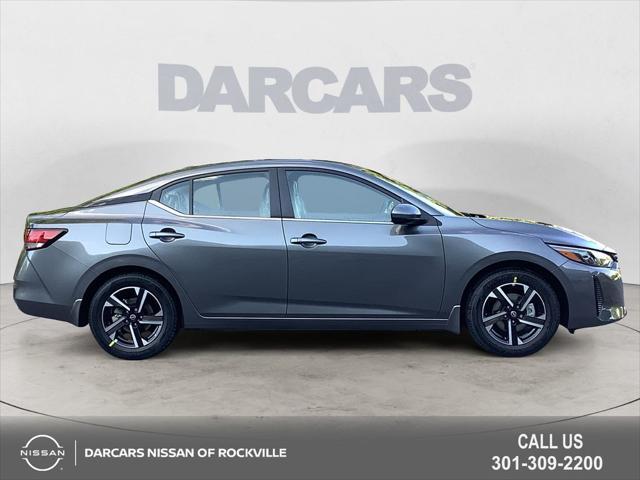 new 2025 Nissan Sentra car, priced at $23,094