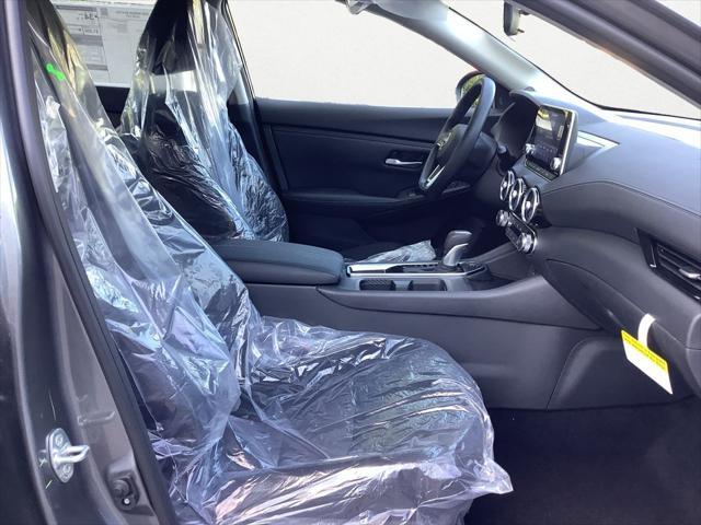 new 2025 Nissan Sentra car, priced at $23,094