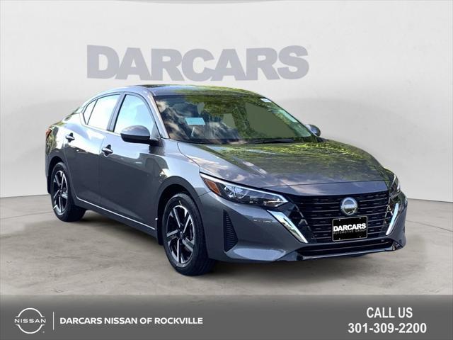 new 2025 Nissan Sentra car, priced at $23,094