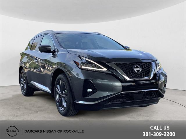 new 2024 Nissan Murano car, priced at $45,280