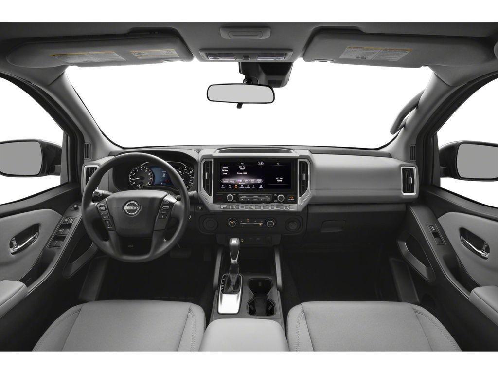 new 2026 Nissan Frontier car, priced at $38,650