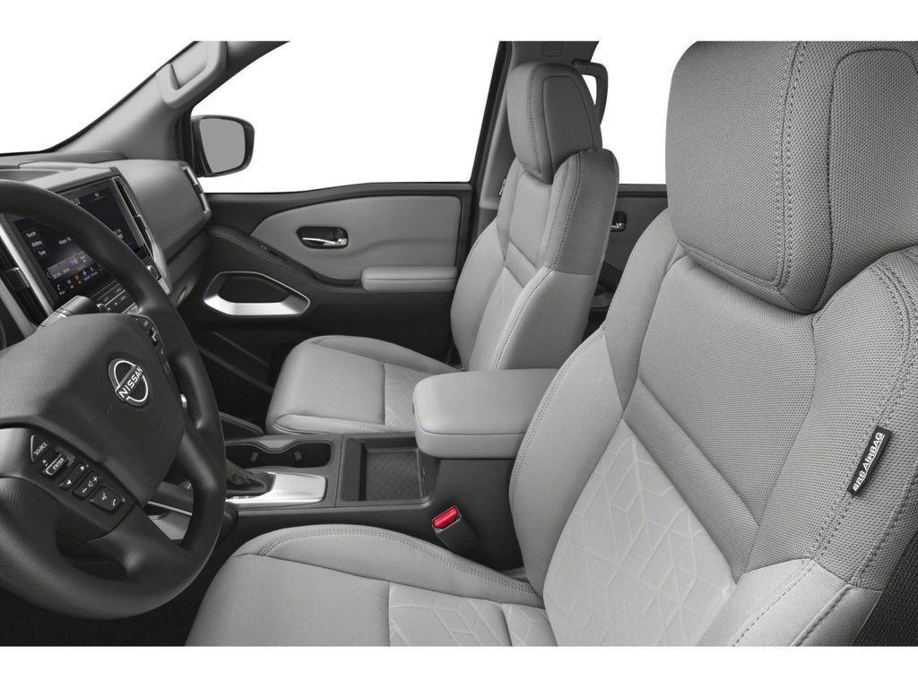 new 2026 Nissan Frontier car, priced at $38,650