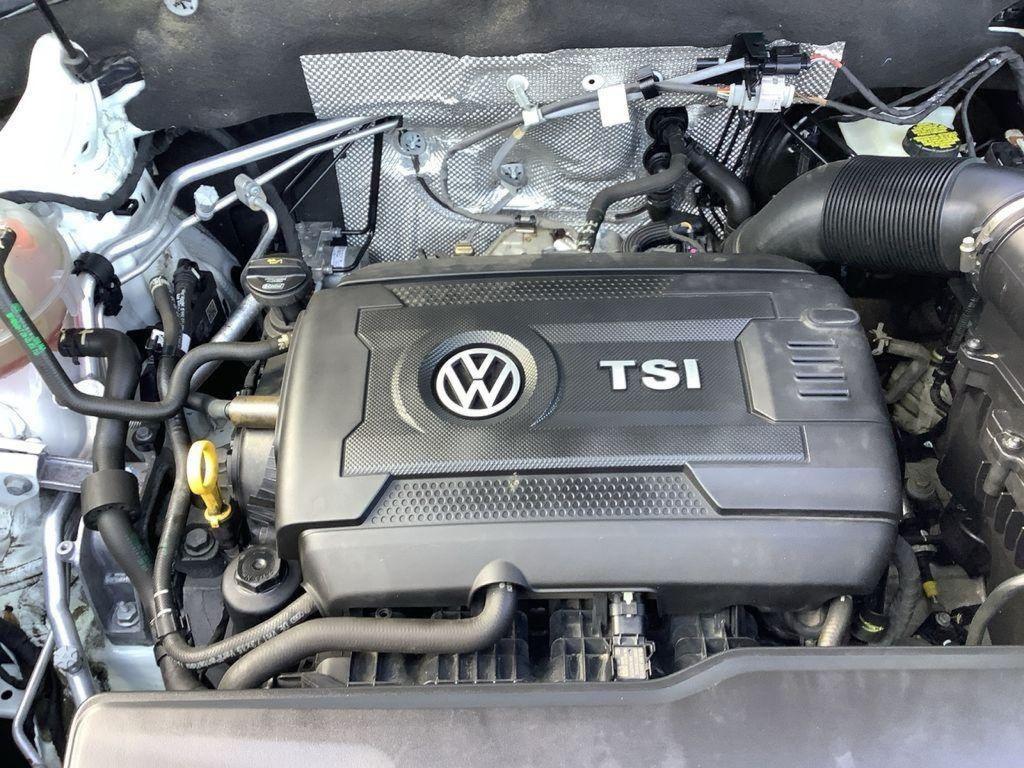 used 2021 Volkswagen Atlas car, priced at $19,715