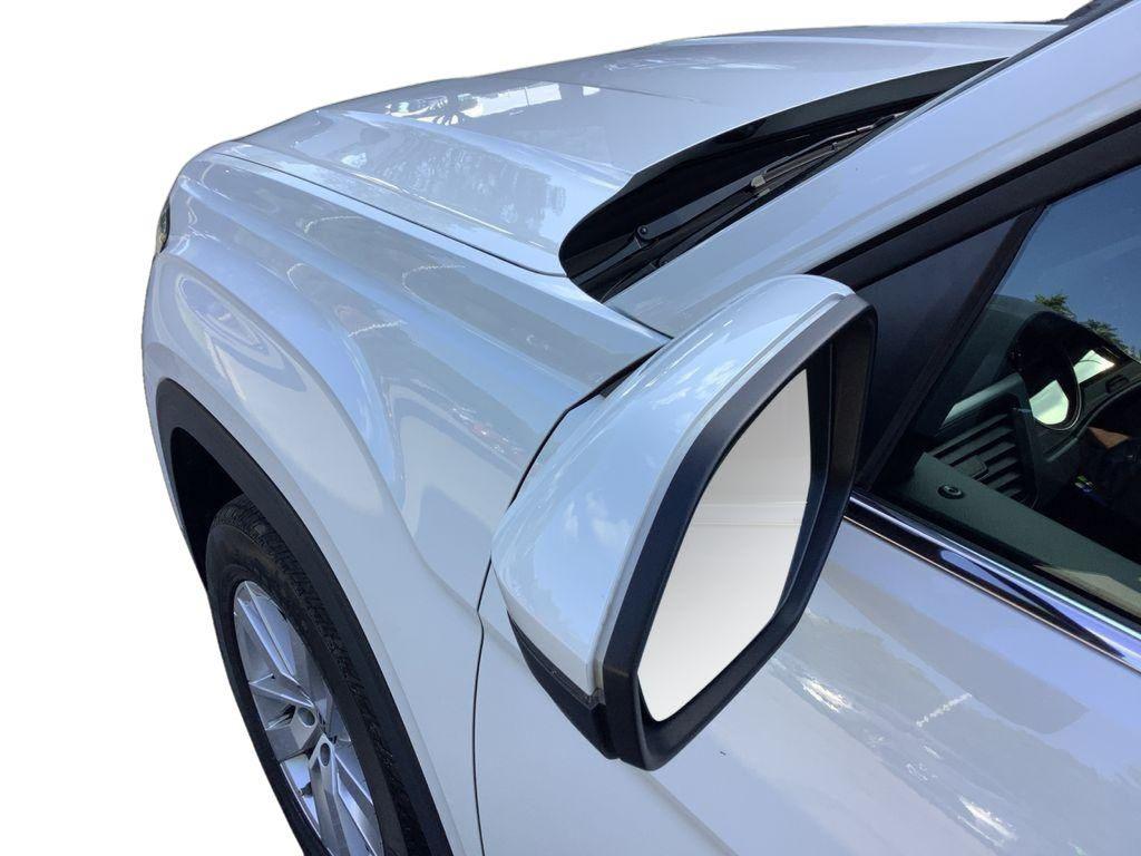 used 2021 Volkswagen Atlas car, priced at $19,715
