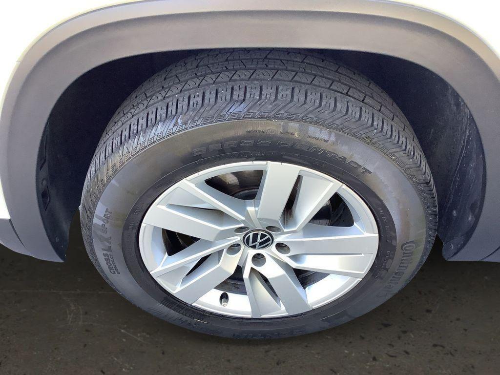 used 2021 Volkswagen Atlas car, priced at $19,715