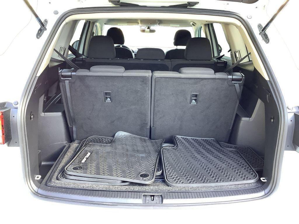 used 2021 Volkswagen Atlas car, priced at $19,715