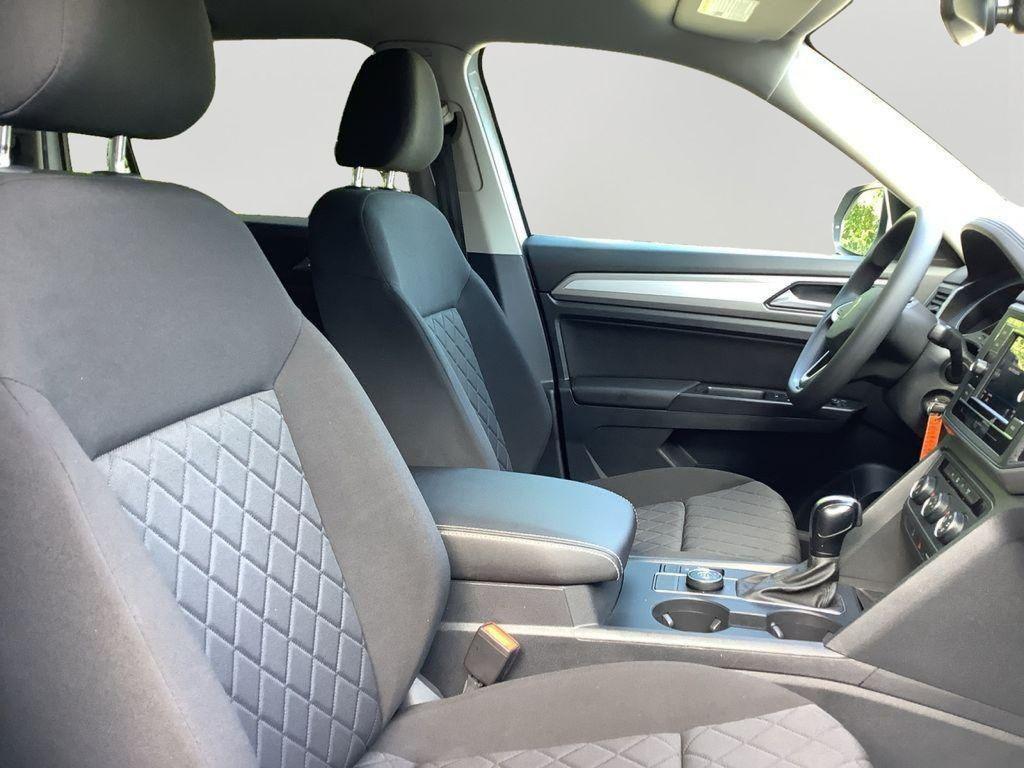 used 2021 Volkswagen Atlas car, priced at $19,715