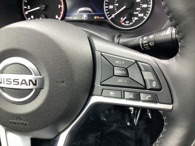 used 2023 Nissan Sentra car, priced at $18,890