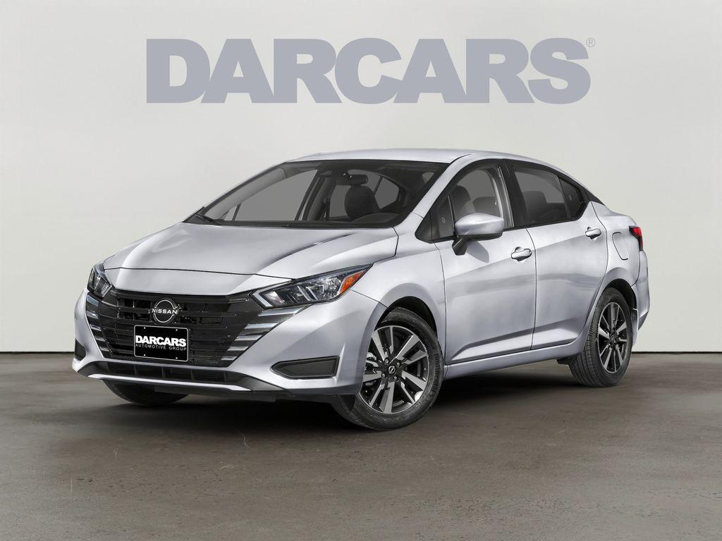 new 2025 Nissan Versa car, priced at $22,800