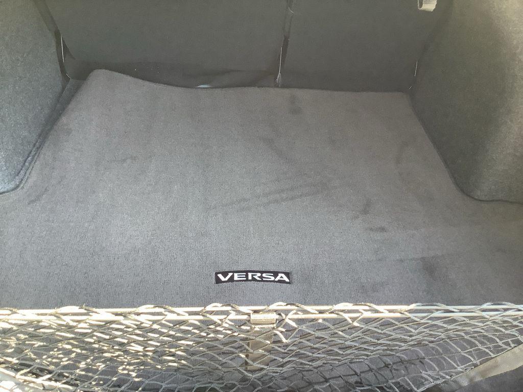 new 2025 Nissan Versa car, priced at $20,185