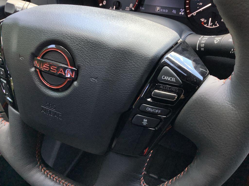 new 2025 Nissan Frontier car, priced at $40,378