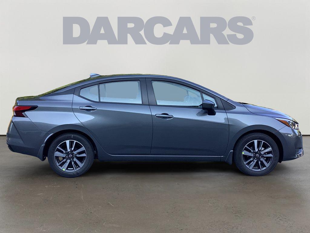 new 2025 Nissan Versa car, priced at $19,785