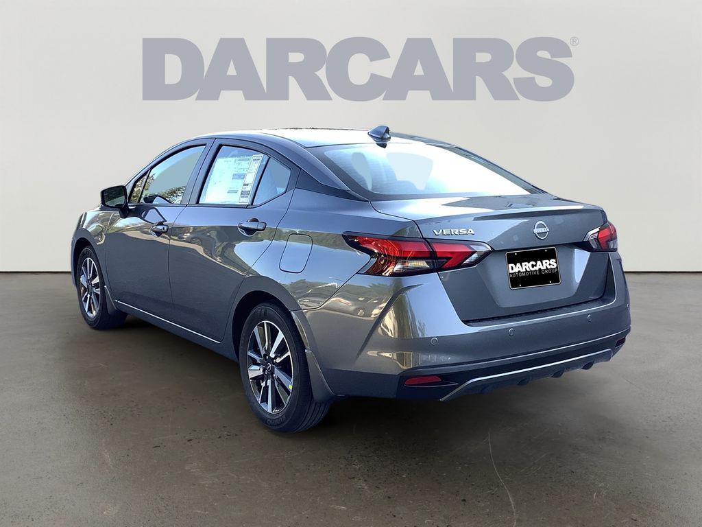 new 2025 Nissan Versa car, priced at $19,785