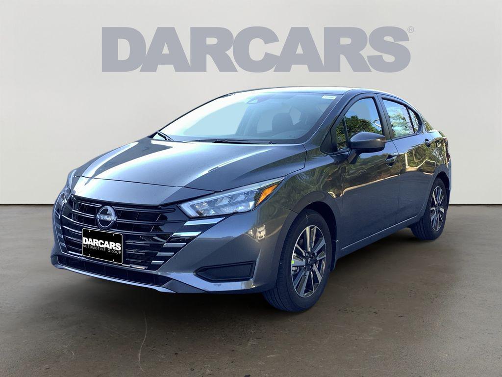 new 2025 Nissan Versa car, priced at $19,785