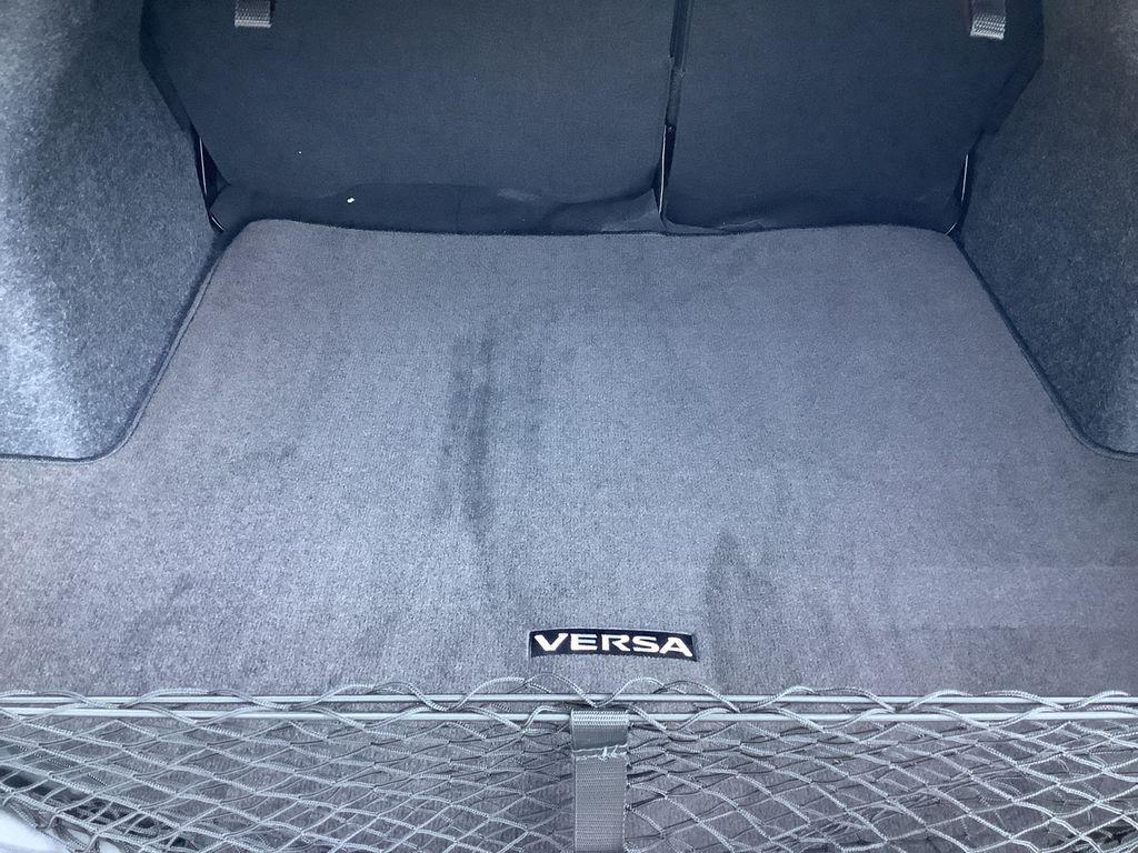 new 2025 Nissan Versa car, priced at $19,785