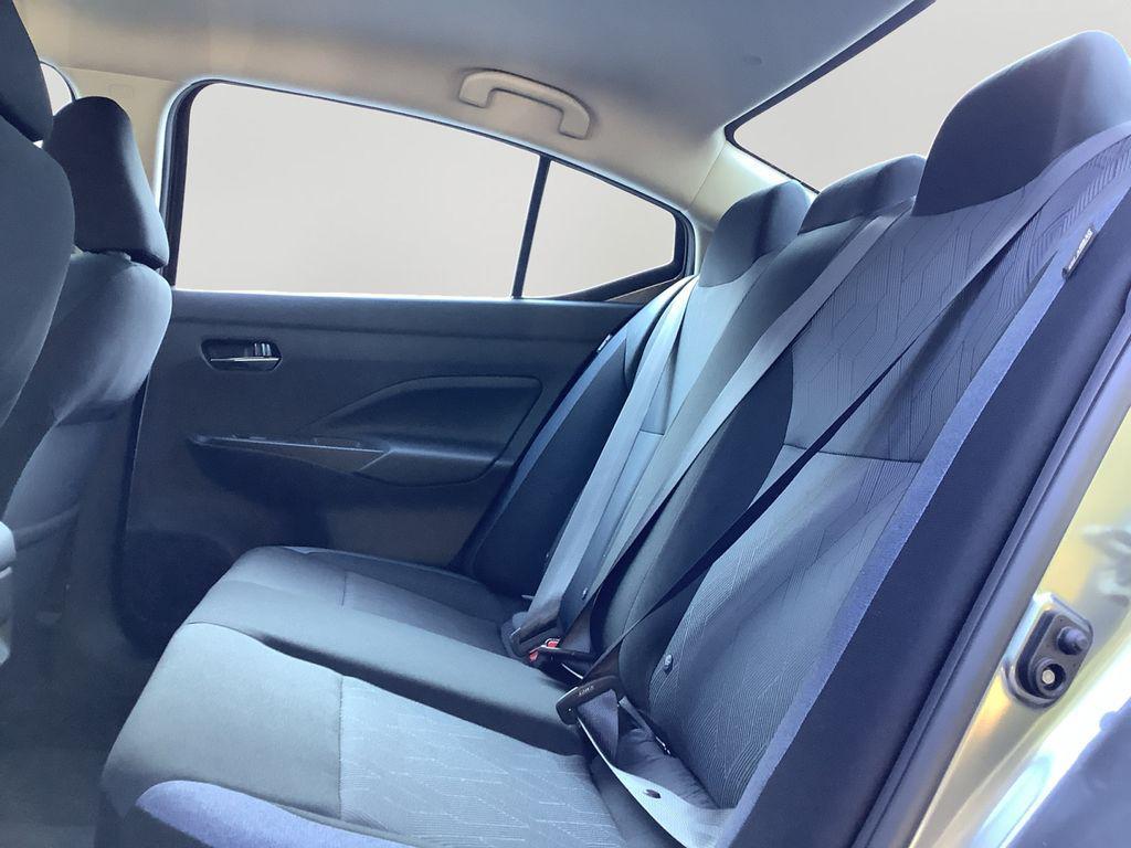 new 2025 Nissan Versa car, priced at $19,785