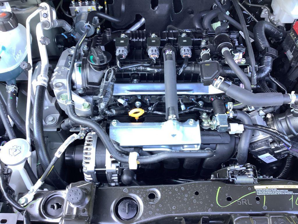 new 2025 Nissan Versa car, priced at $19,785