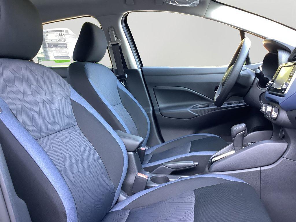 new 2025 Nissan Versa car, priced at $19,785