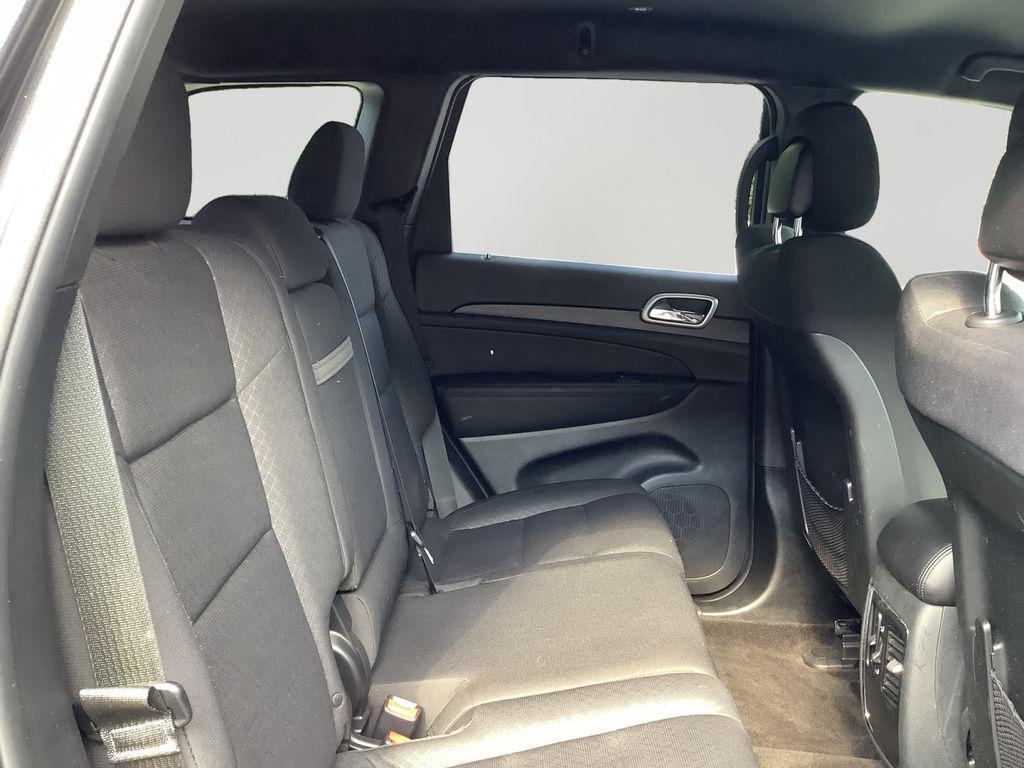 used 2018 Jeep Grand Cherokee car, priced at $12,800