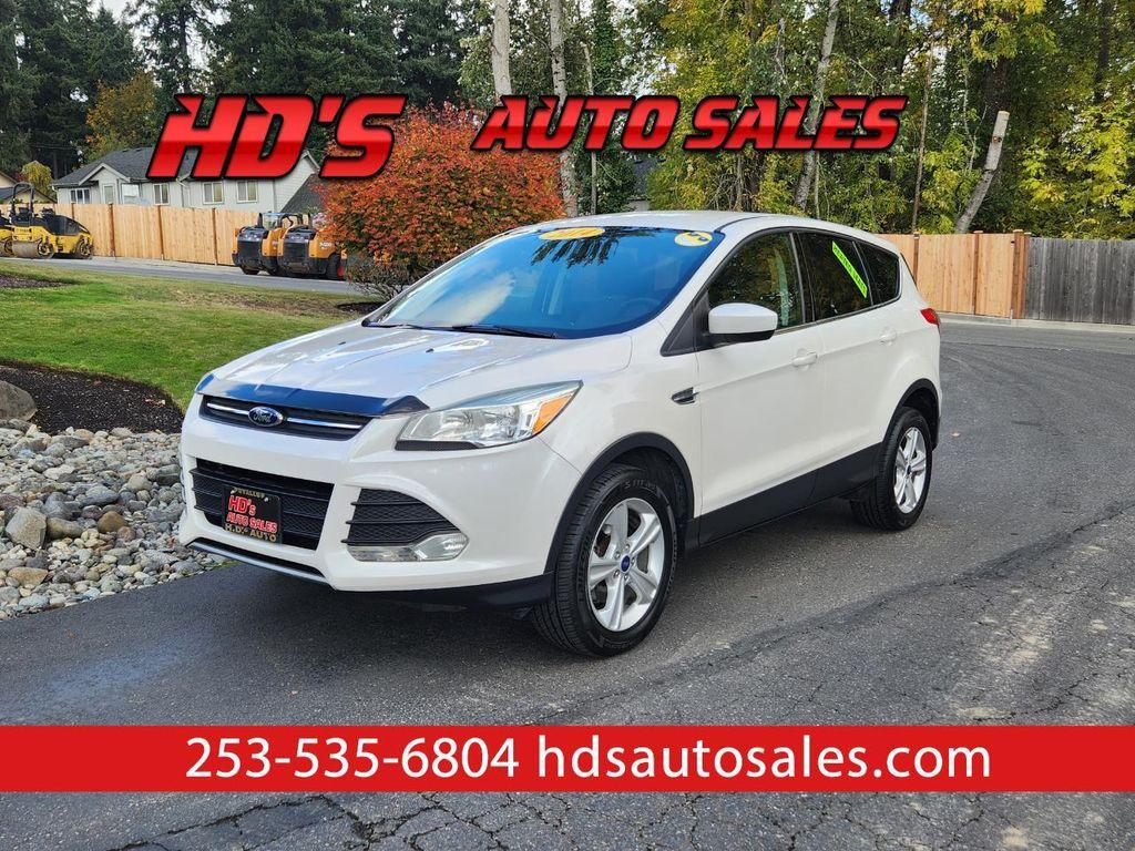used 2014 Ford Escape car, priced at $6,999