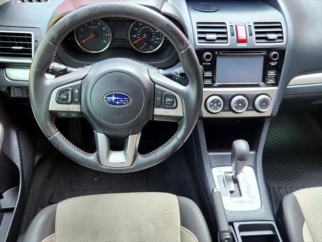 used 2016 Subaru Crosstrek car, priced at $13,999