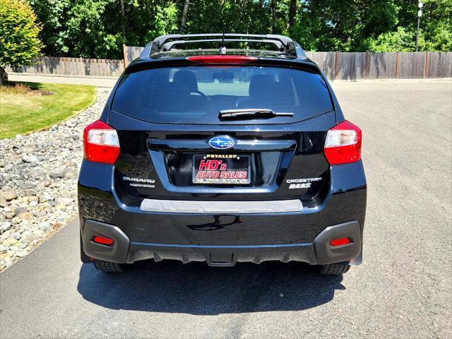 used 2016 Subaru Crosstrek car, priced at $13,999