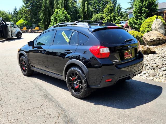 used 2016 Subaru Crosstrek car, priced at $13,999