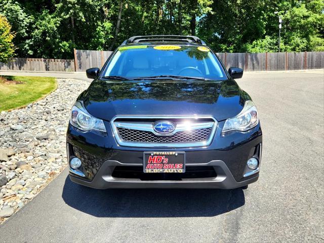used 2016 Subaru Crosstrek car, priced at $13,999