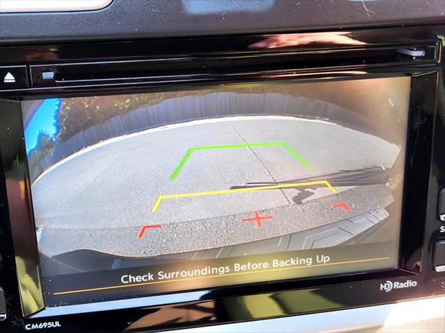 used 2016 Subaru Crosstrek car, priced at $13,999