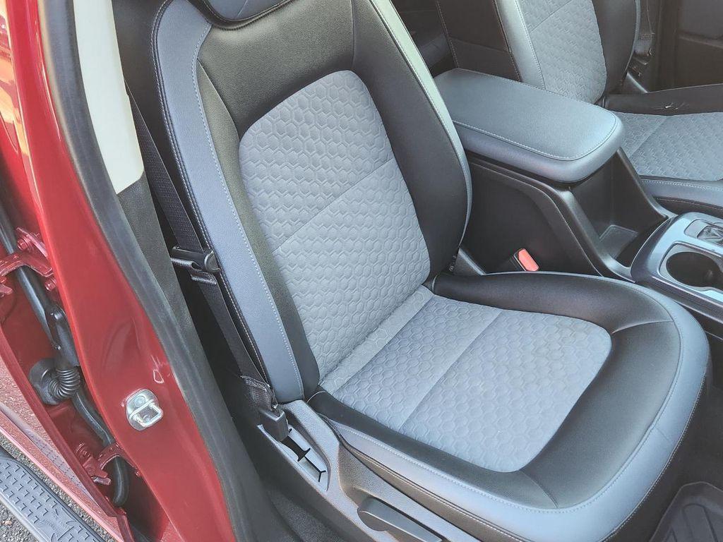 used 2017 Chevrolet Colorado car, priced at $23,999