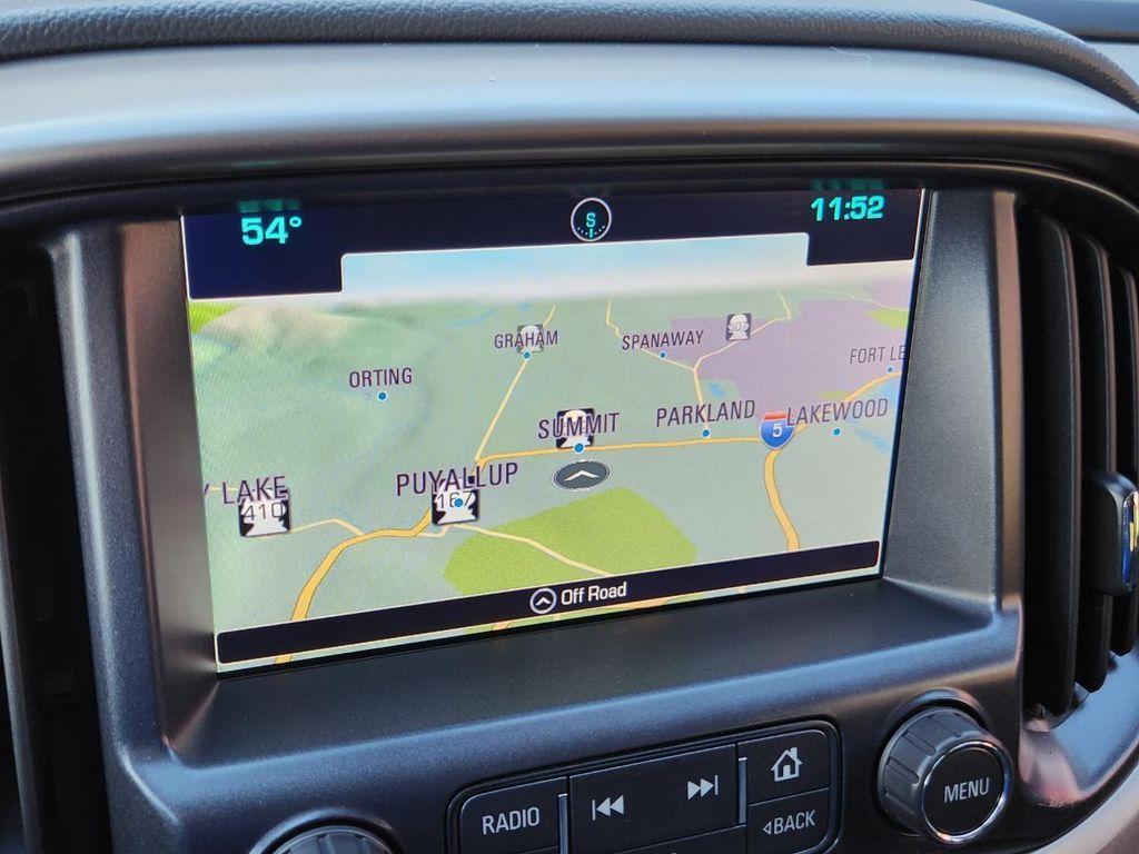 used 2017 Chevrolet Colorado car, priced at $23,999