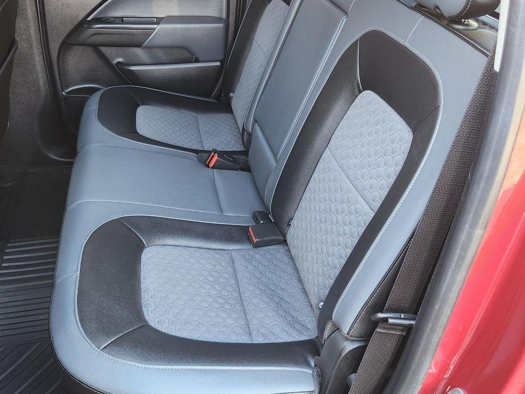 used 2017 Chevrolet Colorado car, priced at $23,999