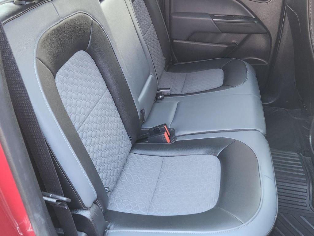 used 2017 Chevrolet Colorado car, priced at $23,999