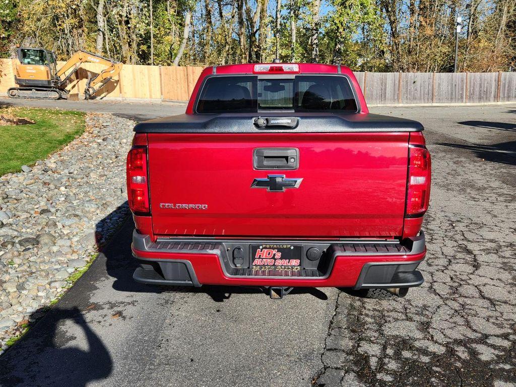used 2017 Chevrolet Colorado car, priced at $23,999