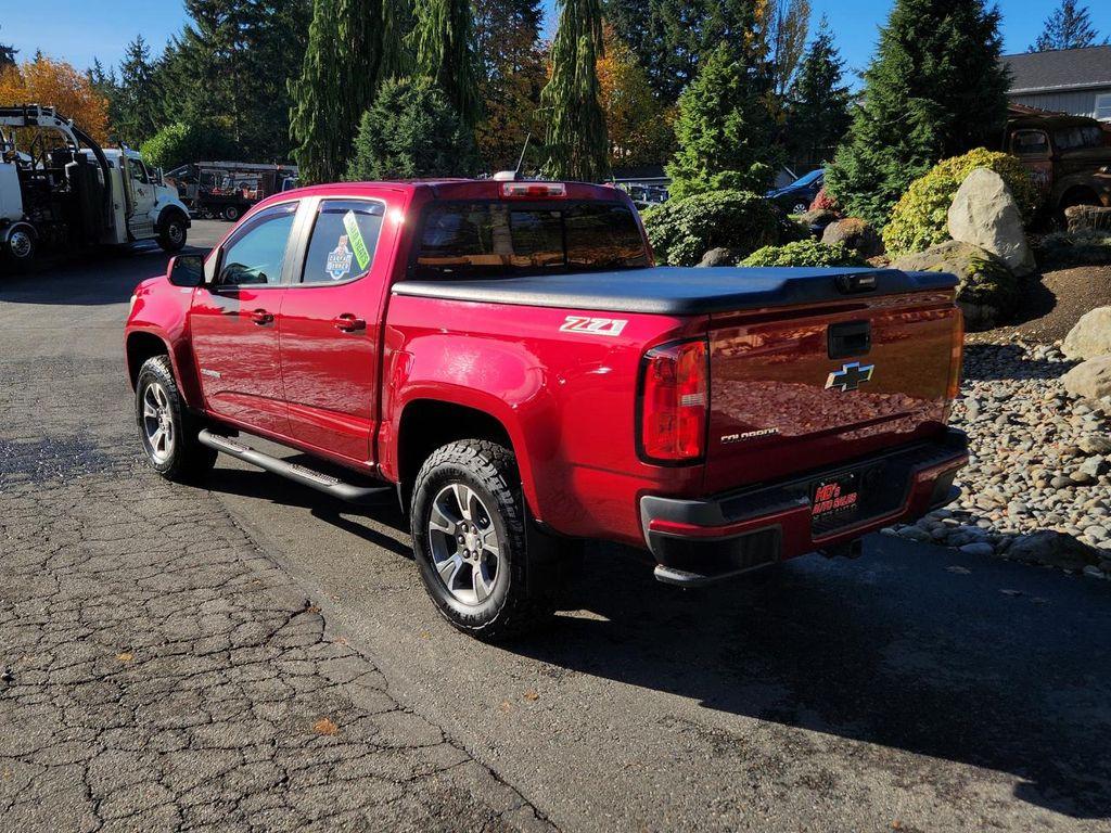 used 2017 Chevrolet Colorado car, priced at $23,999