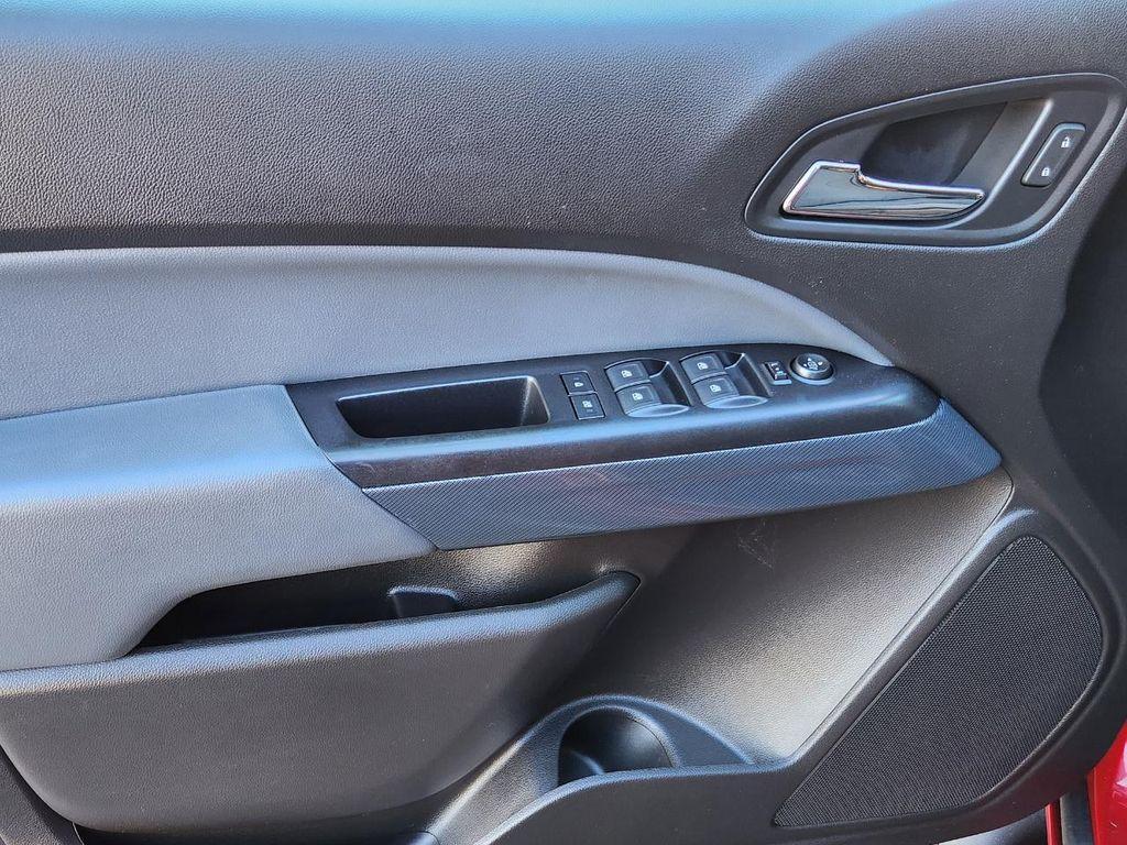used 2017 Chevrolet Colorado car, priced at $23,999
