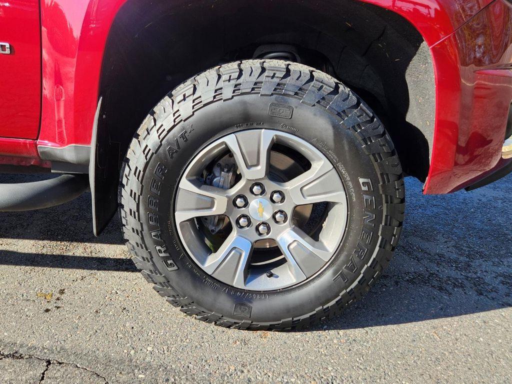 used 2017 Chevrolet Colorado car, priced at $23,999