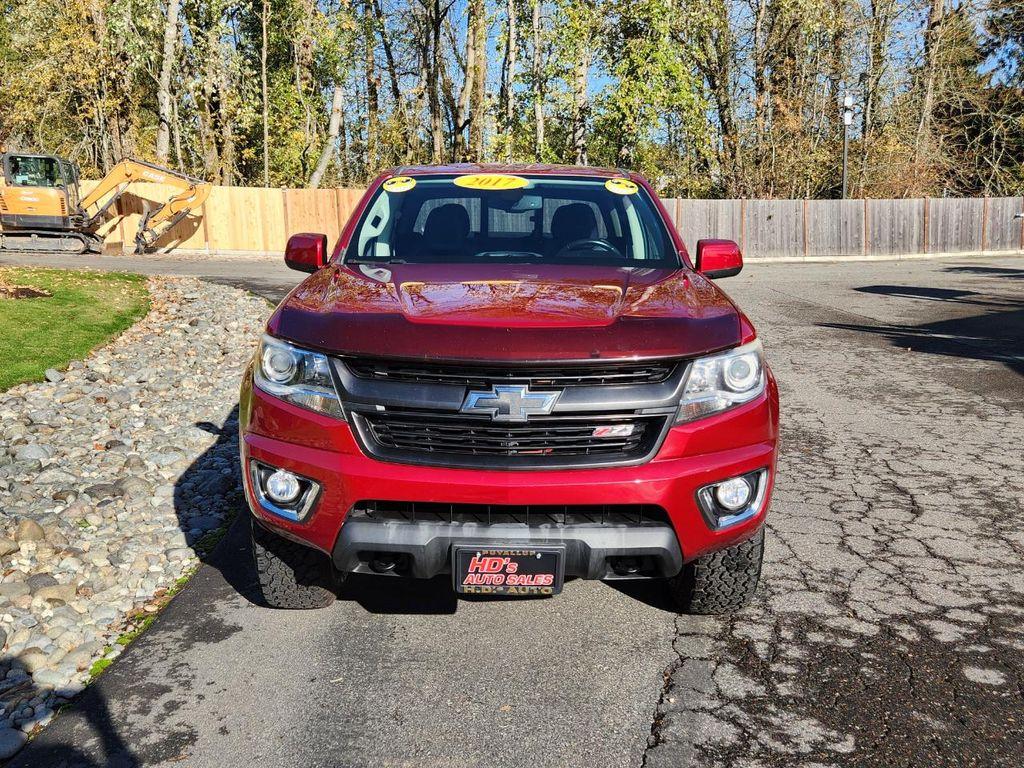 used 2017 Chevrolet Colorado car, priced at $23,999