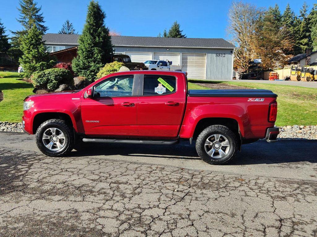 used 2017 Chevrolet Colorado car, priced at $23,999