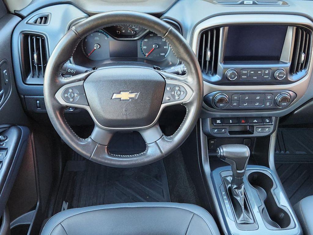 used 2017 Chevrolet Colorado car, priced at $23,999