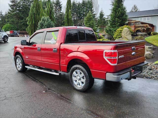 used 2013 Ford F-150 car, priced at $16,988