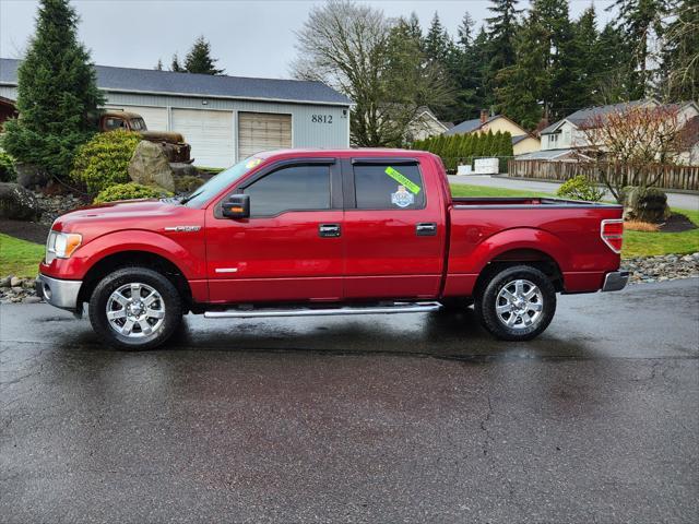 used 2013 Ford F-150 car, priced at $16,988