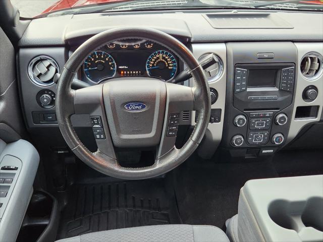 used 2013 Ford F-150 car, priced at $16,988