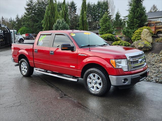 used 2013 Ford F-150 car, priced at $16,988