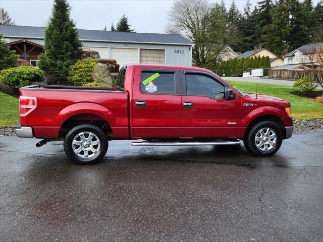 used 2013 Ford F-150 car, priced at $16,988