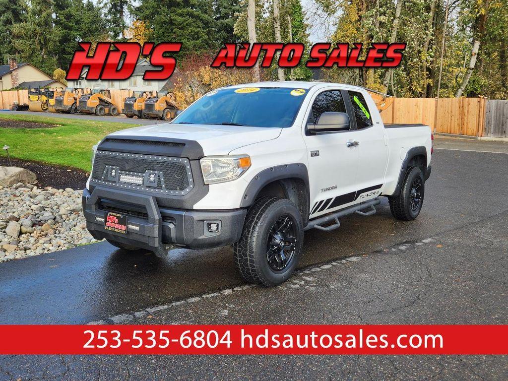 used 2014 Toyota Tundra car, priced at $20,999
