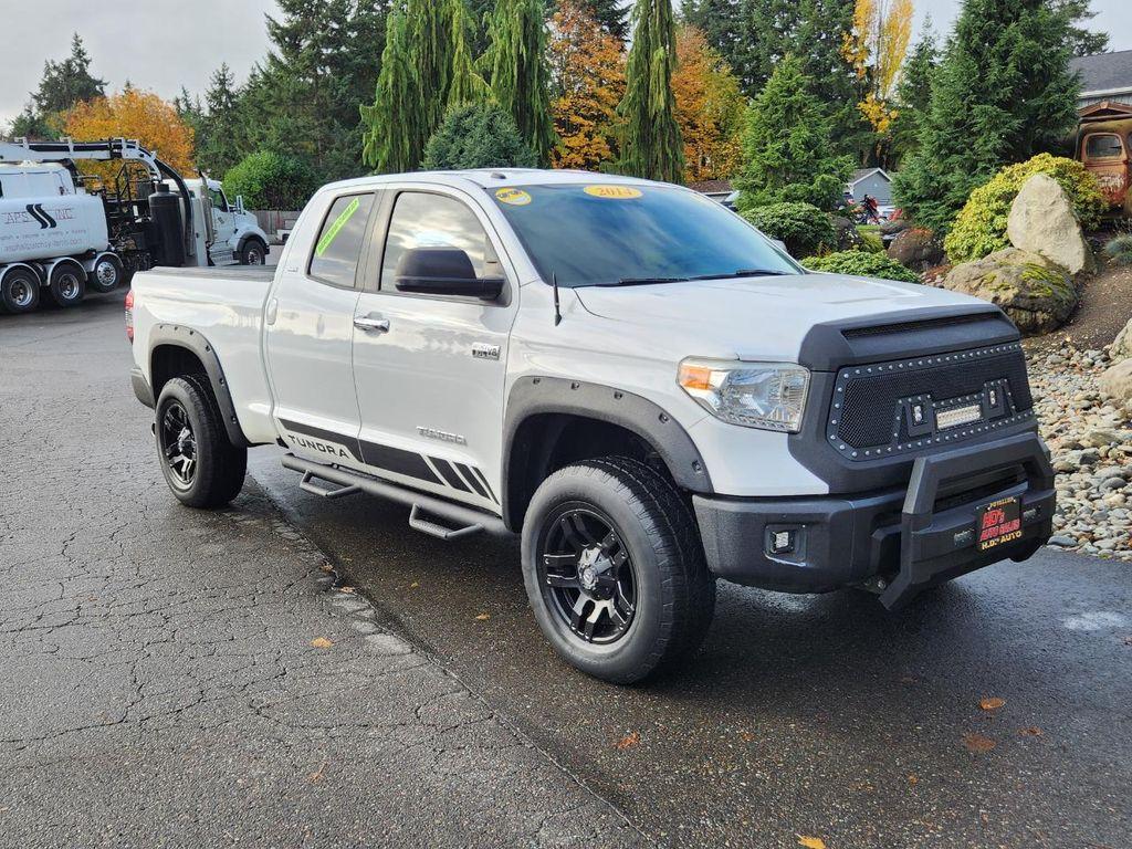 used 2014 Toyota Tundra car, priced at $20,999