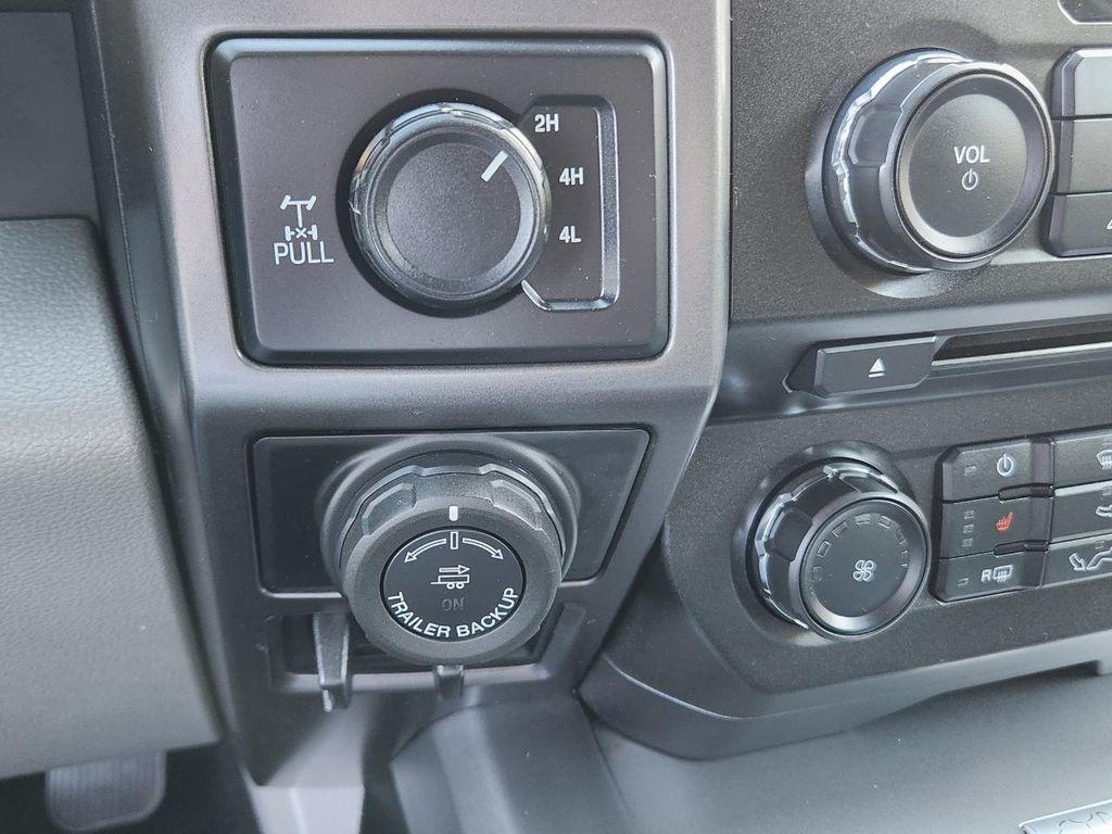 used 2018 Ford F-150 car, priced at $19,999