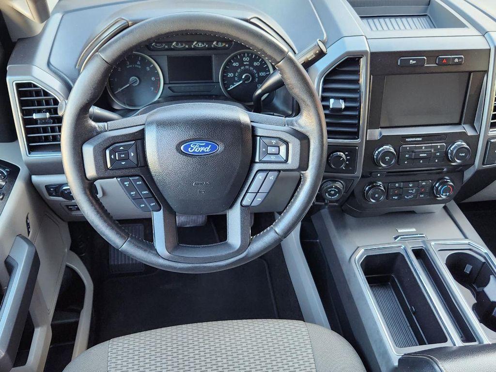 used 2018 Ford F-150 car, priced at $19,999